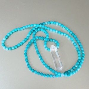 Crystal Necklace